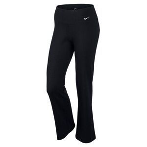 Nike Dri Fit Black Pants
